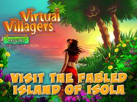 Virtual Villagers スクリーンショット 2
