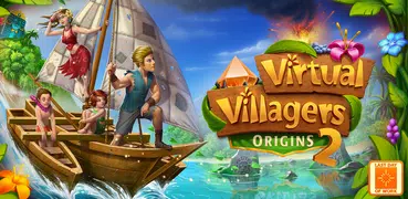 《Virtual Villagers Origins 2》