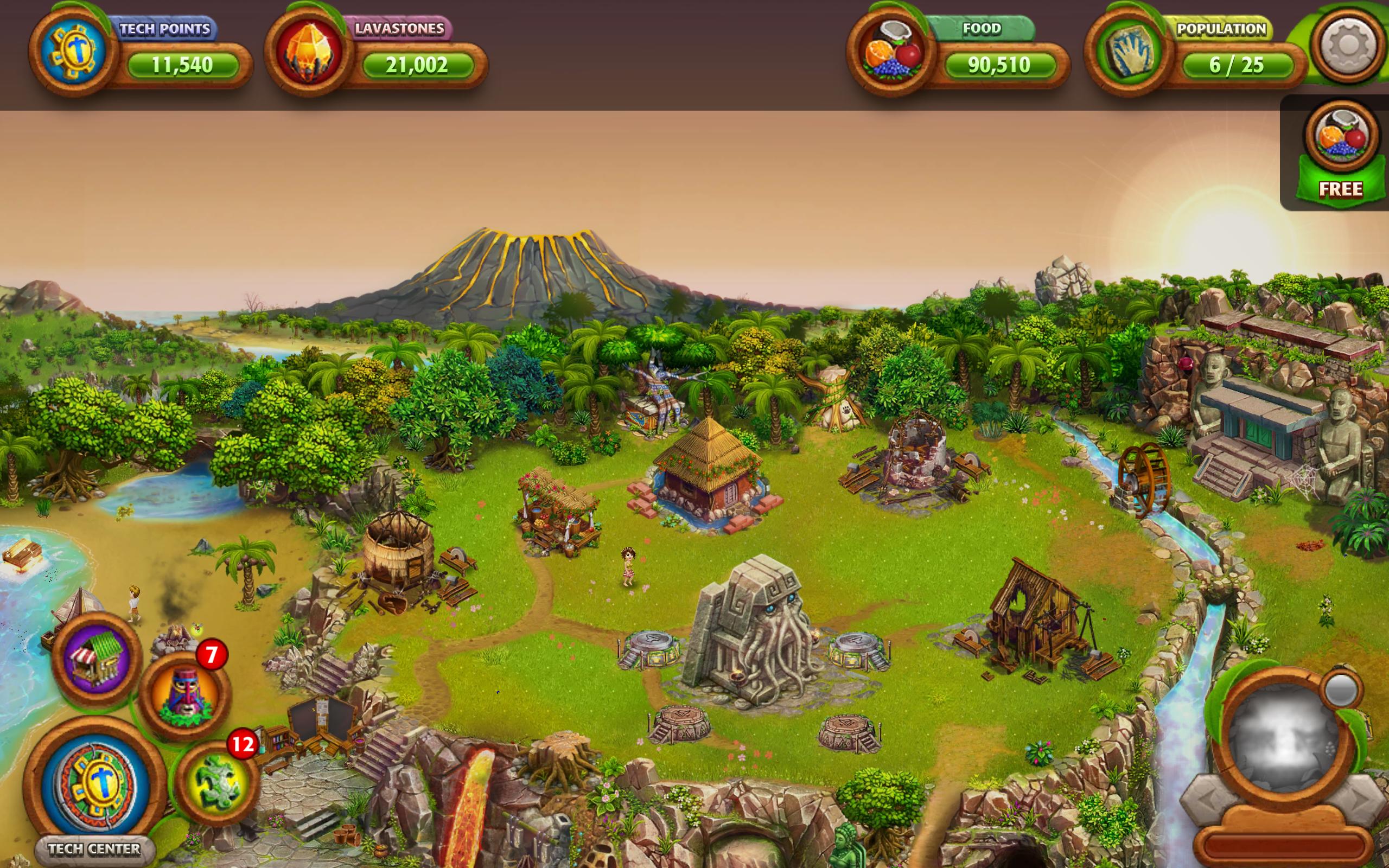Virtual Villagers The Tree Of Life Walkthrough Guide Tips Big Fish