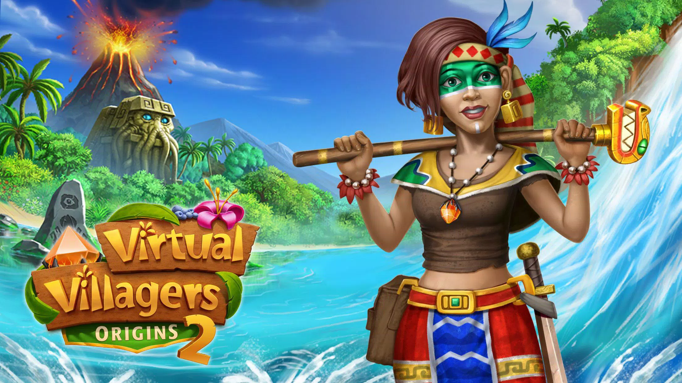 Virtual Villagers Origins 2 APK for Android Download