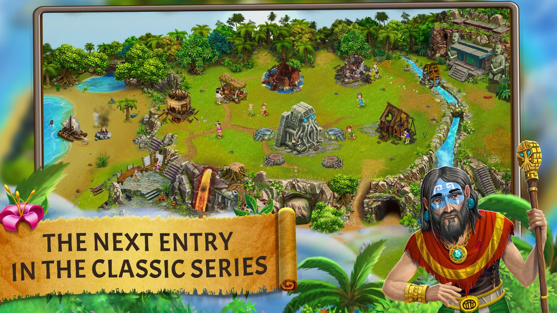 Virtual Villagers Origins 2 APK for Android Download