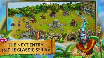 Virtual Villagers Origins 2 اسکرین شاٹ 1