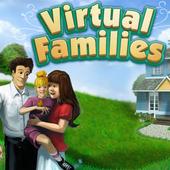 Virtual Families Lite icône