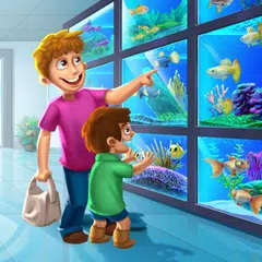 Скачать Fish Tycoon 2 Virtual Aquarium APK