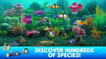 Fish Tycoon 2 ภาพหน้าจอ 1