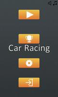 Car Racing plakat