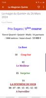 Le Quinte Plus Screenshot 1