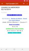 Le Quinte Plus Screenshot 3