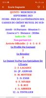 Le Quinte Plus Screenshot 2