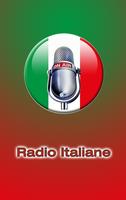 Radio Italiane Cartaz