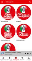 Radio Italiane ภาพหน้าจอ 1