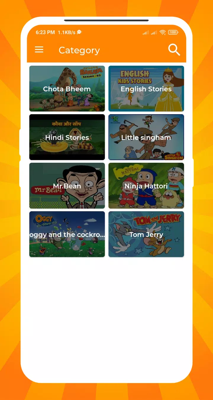Cartoon Tv-Funny Cartoon Video APK for Android Download