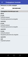 Le Conjugueur Premium capture d'écran 3