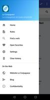 Le Conjugueur Premium screenshot 1