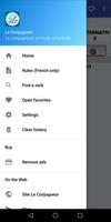Le Conjugueur captura de pantalla 1