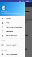 Le Conjugueur capture d'écran 2