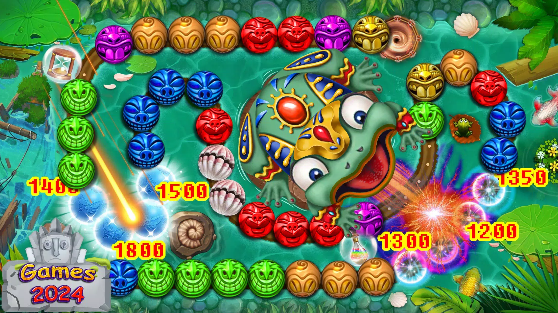 Juego de zuma