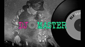DJ Master - Music Player Affiche