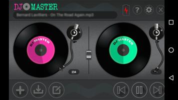 DJ Master - Music Player screenshot 1