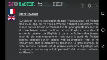 DJ Master - Music Player capture d'écran 3