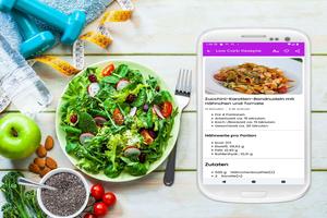 Low Carb Rezepte screenshot 3