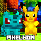 Pixelmon Mod Zeichen