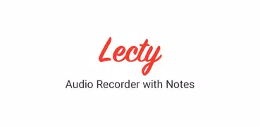 Lecty Recorder, Notes & Photos