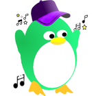 Groovy Penguin ikon