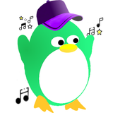 Groovy Penguin icône
