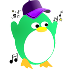 Groovy Penguin ikona