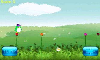 Groovy Penguin syot layar 1