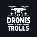 Drones & Trolls APK