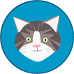 Happy Cat Detector: Meow Sound icon