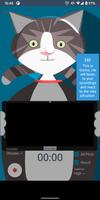 Happy Cat Detector Poster