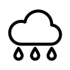 Rain Sounds for Sleep & Focus - background offline icon