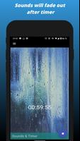 Rain Sounds for Sleep - Free no ads, works offline скриншот 3