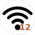 Wifi Quick Setting: Android 12