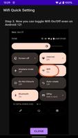 Wifi Quick Setting ảnh chụp màn hình 2