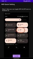 Wifi Quick Setting imagem de tela 2