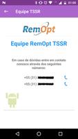 RemOpt Tssr اسکرین شاٹ 2