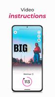 B.I.G Fitness capture d'écran 3