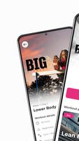 B.I.G Fitness Affiche
