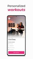 B.I.G Fitness capture d'écran 2