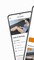 Frwrd Fitness پوسٹر
