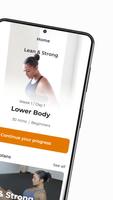 Frwrd Fitness اسکرین شاٹ 1