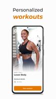 Frwrd Fitness اسکرین شاٹ 2