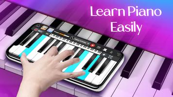 Learn Piano & Piano Keyboard poster