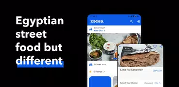 Zooba: Fresh Out of Cairo