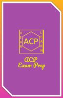 ACP Exam Prep poster