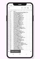 Email List penulis hantaran